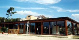 Restaurant Finis Africae - Senigallia AN